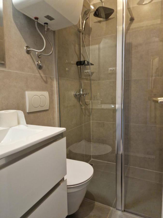 Studio Apartment Jelinek Brela Zimmer foto